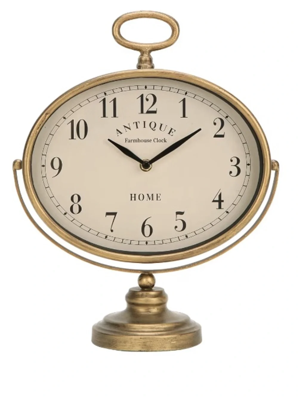 Antique-Inspired Table Clock